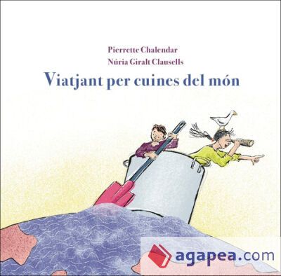 Viatjant per cuines del mon