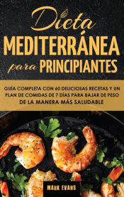 Portada de Dieta Mediterránea Para Principiantes