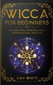 Portada de Wicca For Beginners