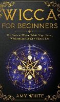Portada de Wicca For Beginners