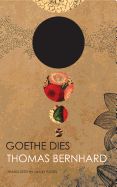 Portada de Goethe Dies