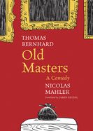 Portada de Old Masters: A Comedy