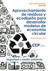 SEAG04 Aprovechamiento de residuos y ecodiseño para desarrollar modelos de economía circular
