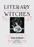 Portada de Literary Witches: A Celebration of Magical Women Writers