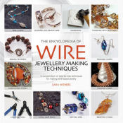 Portada de Encyclopedia of Wire Jewellery Techniques