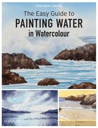 Portada de The Easy Guide to Painting Water in Watercolour