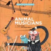 Portada de Animal Musicians