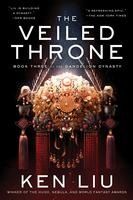 Portada de The Veiled Throne, 3