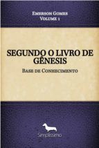 Portada de SEGUNDO O LIVRO DE G&Ecirc;NESIS (Ebook)