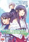 Seirei Gensouki Manga Vol 9
