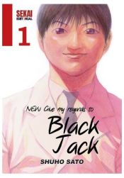 Portada de New give my regards to black jack