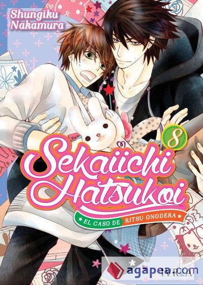SEKAIICHI HATSUKOI 08