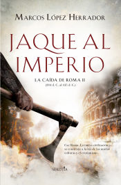 Portada de JAQUE AL IMPERIO