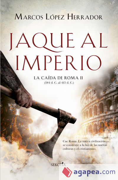 JAQUE AL IMPERIO