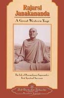 Portada de Rajarsi Janakananda (James J. Lynn): A Great Western Yogi