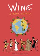 Portada de Wine: A Graphic History