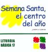 SEMANA SANTA, EL CENTRO DEL AÑO