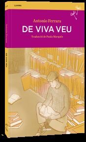 Portada de De viva veu