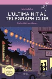 Portada de L'última nit al Telegraph Club