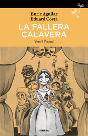 Portada de La fallera calavera