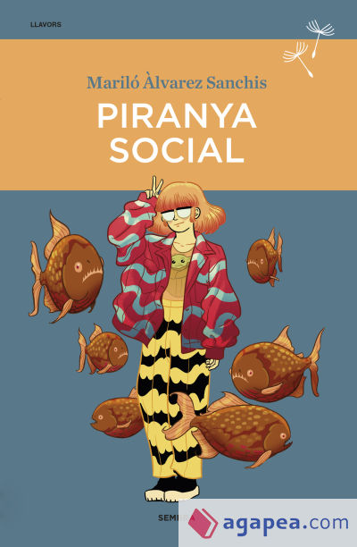 Piranya social