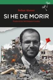 Portada de SI HE DE MORIR
