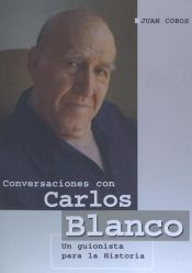 Portada de CONVERSACIONES CON CARLOS BLANCO