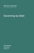 Portada de Governing by Debt