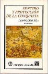 SENTIDO Y PROYECCIÓN DE LA CONQUISTA