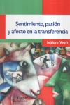 SENTIMIENTO PASION Y AFECTO EN LA TRANSFERENCIA