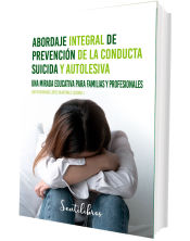 Portada de ABORDAJE INTEGRAL DE PREVENCION DE LA CONDUCTA SUICIDA Y AU