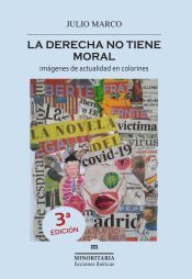 Portada de La derecha no tiene moral