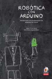 Portada de Robótica con Arduino