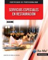 SERVICIOS ESPECIALES EN RESTAURACIÓN