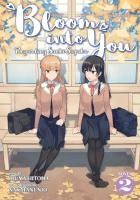 Portada de Bloom Into You (Light Novel): Regarding Saeki Sayaka Vol. 2