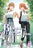 Portada de Bloom Into You (Light Novel): Regarding Saeki Sayaka Vol. 3