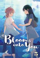 Portada de Bloom Into You Vol. 5