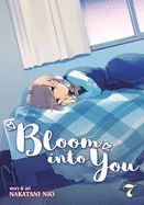 Portada de Bloom Into You Vol. 7