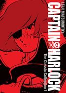 Portada de Captain Harlock: The Classic Collection Vol. 1