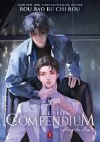 Portada de Case File Compendium: Bing an Ben (Novel) Vol. 1