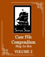 Portada de Case File Compendium: Bing an Ben (Novel) Vol. 2