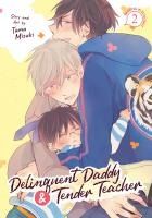 Portada de Delinquent Daddy and Tender Teacher Vol. 2: Basking in Sunlight