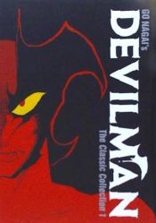 Portada de Devilman: The Classic Collection Vol. 1