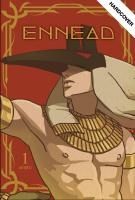 Portada de Ennead Vol. 1 [Mature Hardcover]