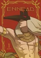 Portada de Ennead Vol. 1 [Paperback]