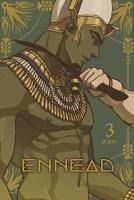 Portada de Ennead Vol. 3 [Mature Hardcover]