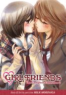 Portada de Girl Friends: The Complete Collection 2