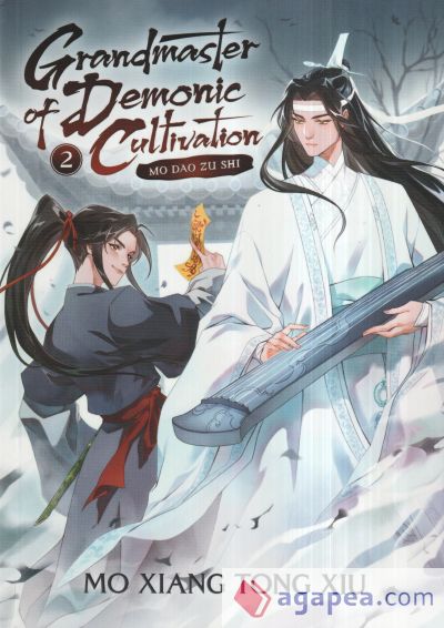 Grandmaster of Demonic Cultivation: Mo DAO Zu Shi (Novel) Vol. 2