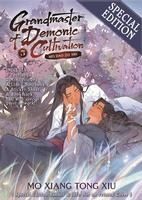 Portada de Grandmaster of Demonic Cultivation: Mo DAO Zu Shi (Novel) Vol. 5 (Special Edition)