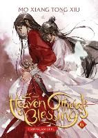 Portada de Heaven Official's Blessing: Tian Guan CI Fu (Novel) Vol. 6